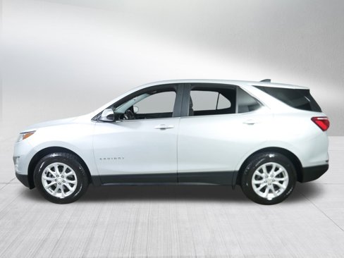 Used 2021 Chevrolet Equinox LT image 4