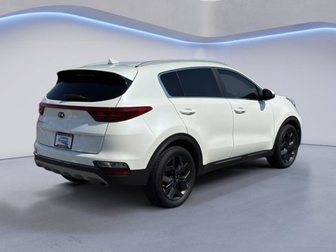 Used 2021 Kia Sportage S image 6