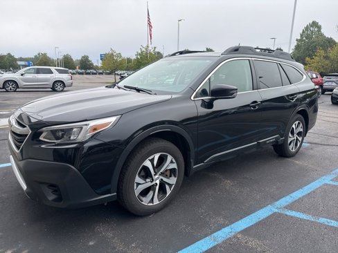 Used 2020 Subaru Outback Limited XT w/ Popular Package #2 image 2