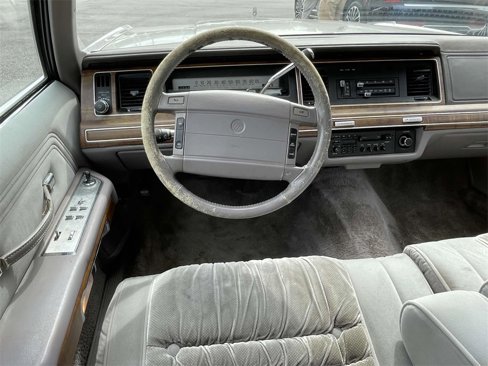 Used 1991 Mercury Grand Marquis LS image 10