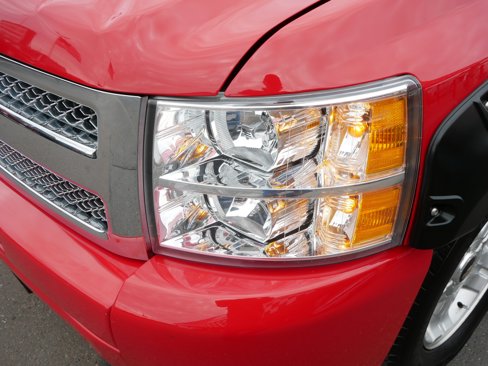 Used 2013 Chevrolet Silverado 1500 LTZ w/ LTZ Plus Package image 8