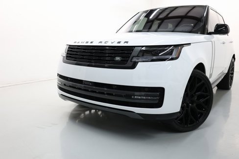 Used 2023 Land Rover Range Rover SE image 49