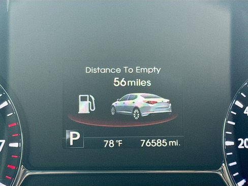 Used 2013 Kia Optima SX w/ Limited Pkg image 12