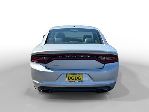 Used 2021 Dodge Charger SXT w/ Leather Interior Group image 4