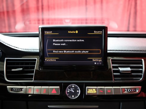 Used 2013 Audi A8 L 3.0T w/ Comfort Pkg image 17