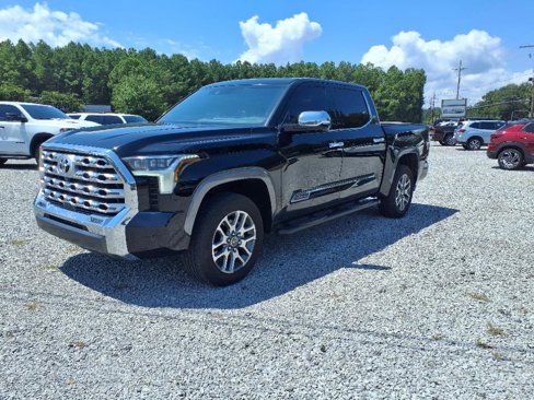 Used 2024 Toyota Tundra 1794 Edition image 2