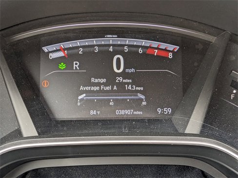 Used 2017 Honda CR-V EX image 25