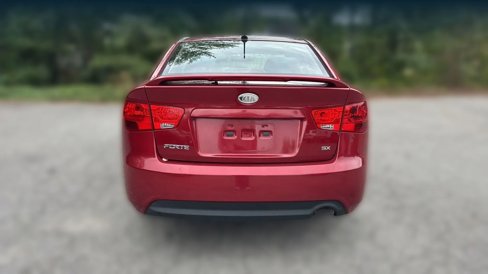 Used 2012 Kia Forte SX w/ Leather Pkg image 6