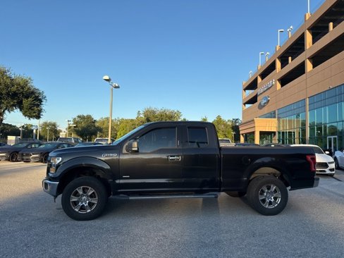 Used 2015 Ford F150 XLT w/ Equipment Group 302A Luxury image 2