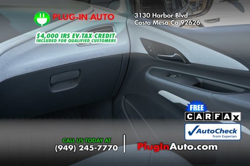 Used 2019 Chevrolet Bolt Premier w/ Infotainment Package image 15
