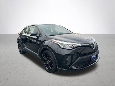 Used 2021 Toyota C-HR Nightshade image 5