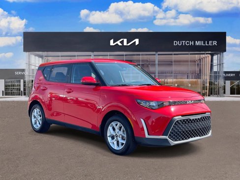 Certified 2024 Kia Soul LX w/ Option Group 015 image 1