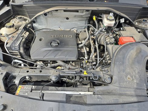 Used 2021 Chevrolet TrailBlazer RS w/ Sun and Liftgate Package image 32