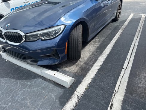 Used 2022 BMW 330i Sedan w/ Driving Assistance Package image 1