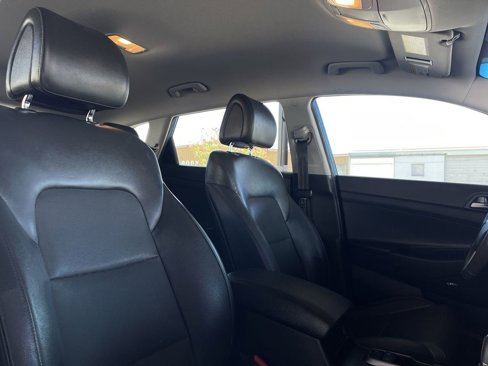 Used 2017 Hyundai Tucson SE Plus w/ Cargo Package image 28