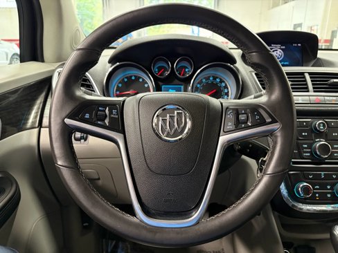 Used 2016 Buick Encore FWD image 32