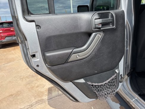 Used 2016 Jeep Wrangler Unlimited Sport w/ Quick Order Package 24S image 18