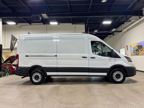 Used 2020 Ford Transit 250 Medium Roof w/ Interior Upgrade Package image 4