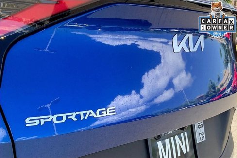 Used 2023 Kia Sportage EX image 8