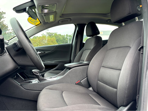 Used 2021 Chevrolet Malibu LT image 8
