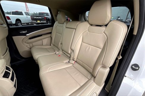 Used 2017 Acura MDX SH-AWD image 26