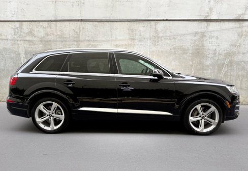 Used 2019 Audi Q7 3.0T Prestige w/ Prestige Package image 16