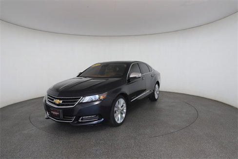 Used 2014 Chevrolet Impala LTZ image 2