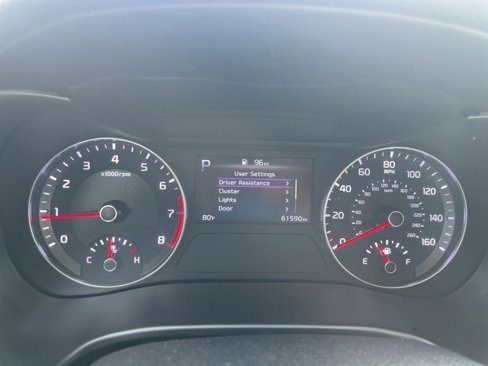 Used 2023 Kia Forte LXS image 20