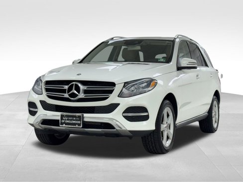 Used 2018 Mercedes-Benz GLE 350 4MATIC image 3
