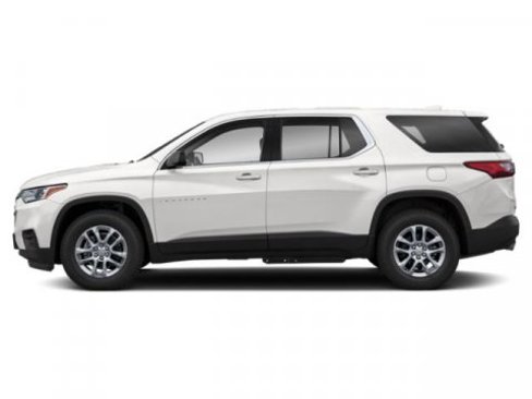 Used 2021 Chevrolet Traverse LT image 6