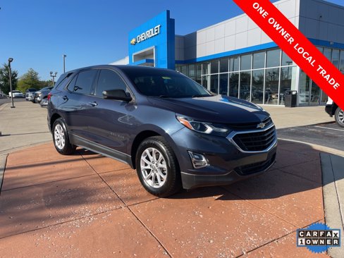 Used 2019 Chevrolet Equinox LS w/ LS Convenience Package image 1
