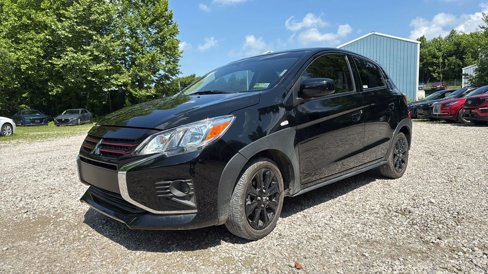 Used 2024 Mitsubishi Mirage SE image 1