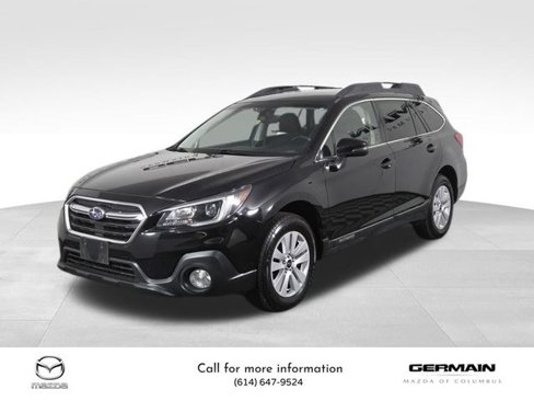 Used 2018 Subaru Outback 2.5i Premium image 1
