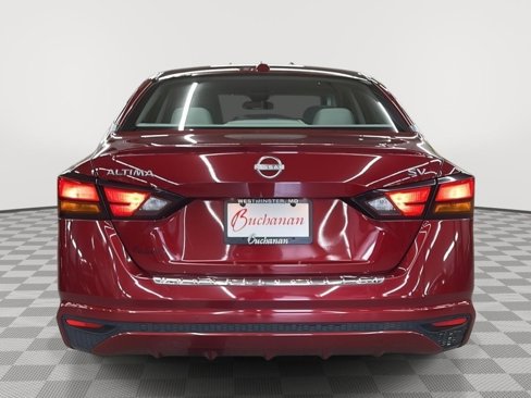Used 2023 Nissan Altima 2.5 SV image 6