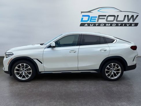 Used 2022 BMW X6 xDrive40i image 19