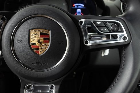Certified 2023 Porsche 718 Cayman S image 10