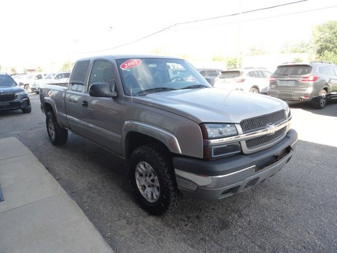 Used 2003 Chevrolet Silverado 1500 LS w/ Off-Road Package image 5