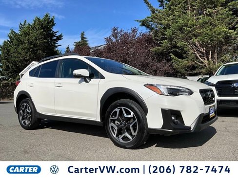 Used 2019 Subaru Crosstrek 2.0i Limited w/ Moonroof Package w/Navigation image 1