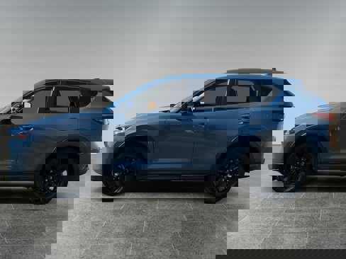 Used 2023 MAZDA CX-5 Carbon Edition image 2