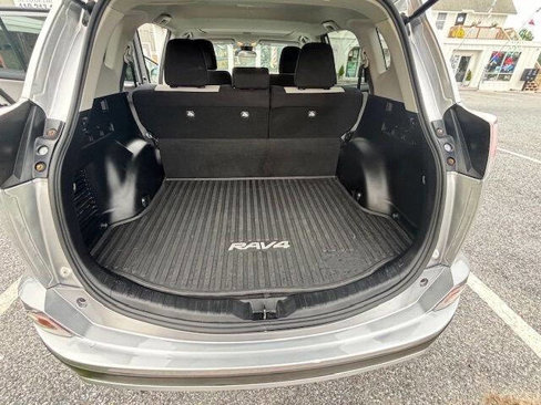 Used 2017 Toyota RAV4 XLE image 7