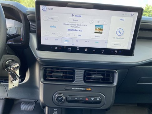 New 2025 Ford Maverick XL image 20