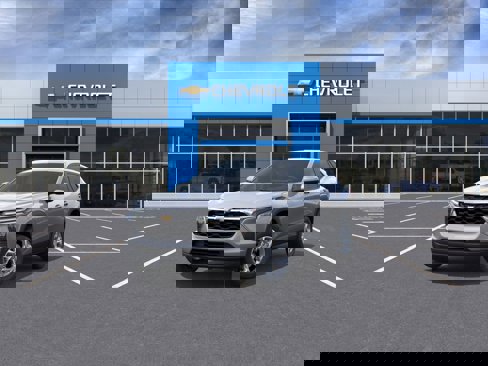New 2026 Chevrolet Trax LS w/ LS Convenience Package image 8