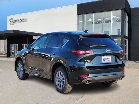 New 2025 MAZDA CX-5 AWD 2.5 S w/ Preferred Package image 4