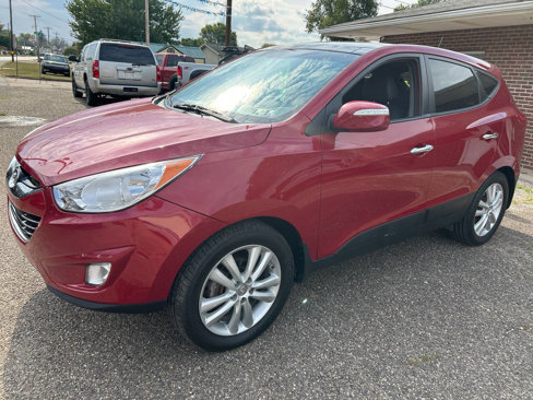 Used 2013 Hyundai Tucson Limited w/ Premium Pkg image 1