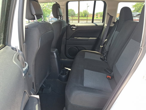 Used 2017 Jeep Patriot Sport w/ Power Value Group image 11