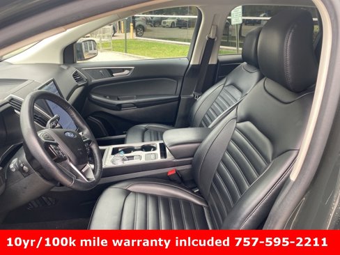 Used 2023 Ford Edge SEL image 12