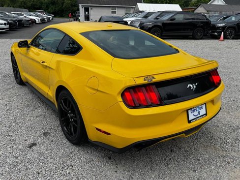 Used 2017 Ford Mustang Premium image 3