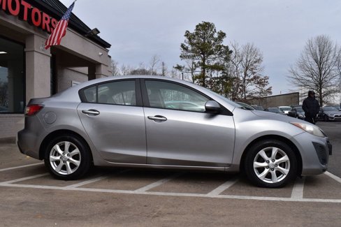 Used 2011 MAZDA MAZDA3 i Touring image 6