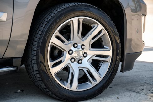 Used 2019 Cadillac Escalade ESV Luxury image 52