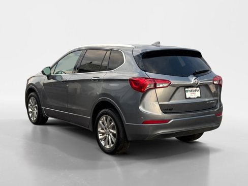Used 2020 Buick Envision Essence image 3